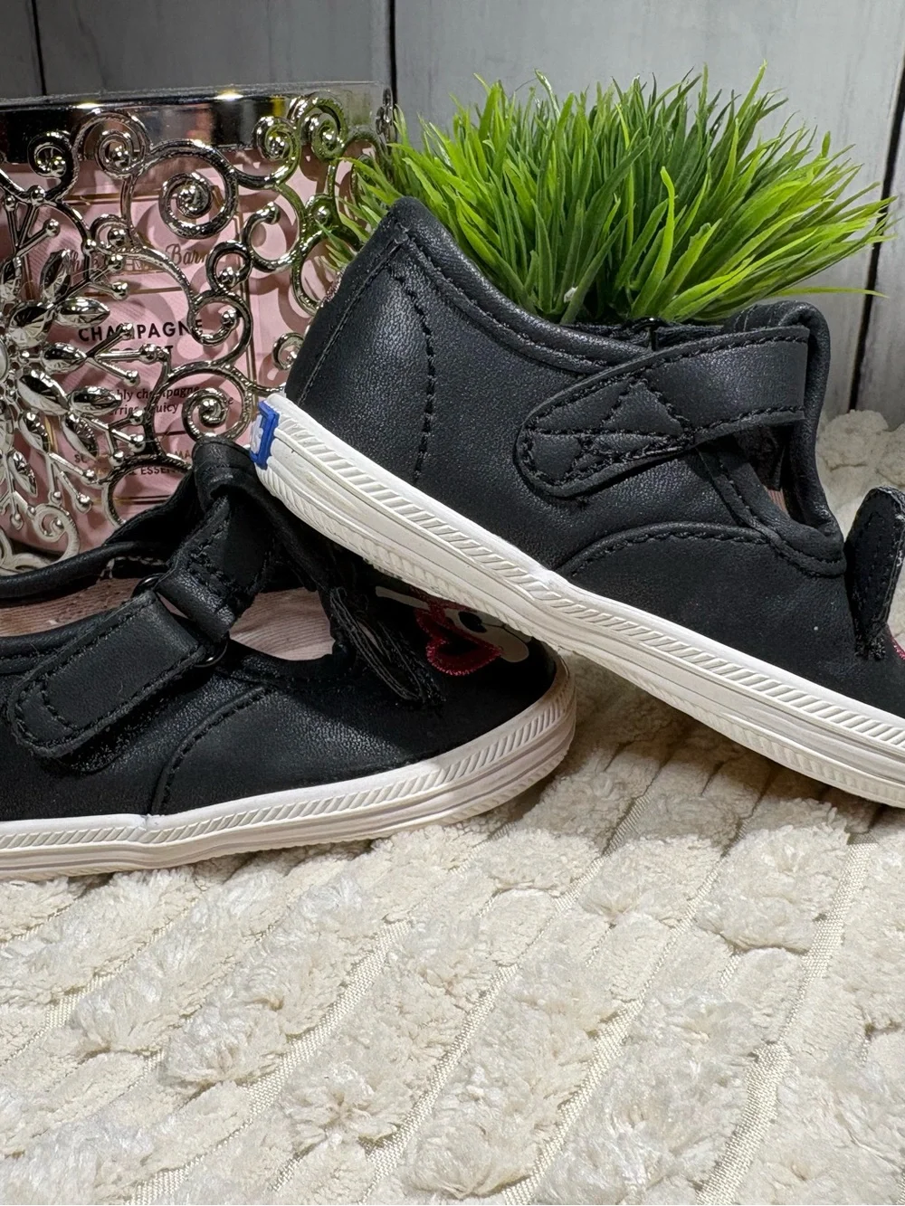 Kate Spade x Keds French Bulldog Shoes